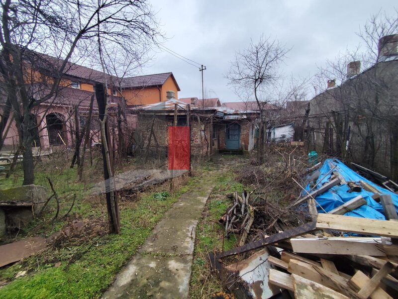 Straulesti, teren de vanzare.