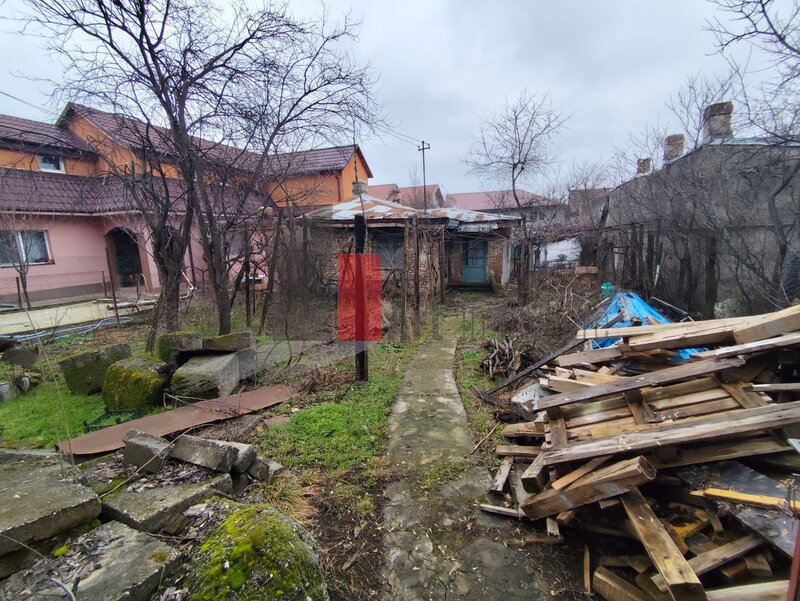 Straulesti, teren de vanzare.