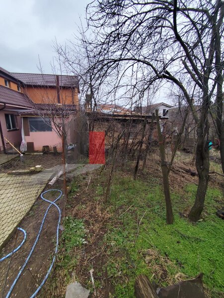 Straulesti, teren de vanzare.