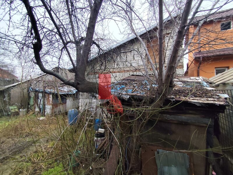 Straulesti, teren de vanzare.