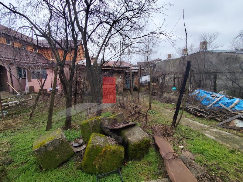 Straulesti, teren de vanzare.